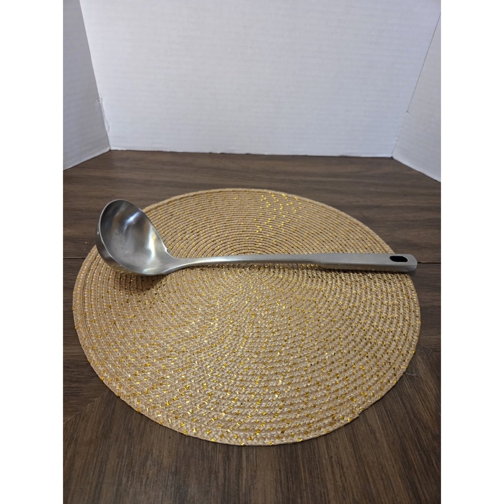 Inox Stainless Steel Soup Laddle